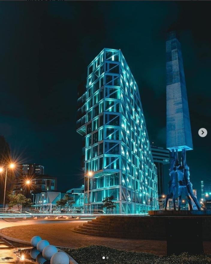Citadin Hotel Guatemala City Ngoại thất bức ảnh