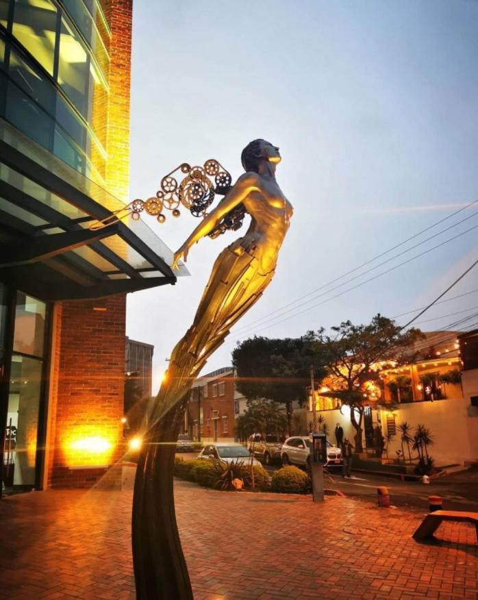 Citadin Hotel Guatemala City Ngoại thất bức ảnh