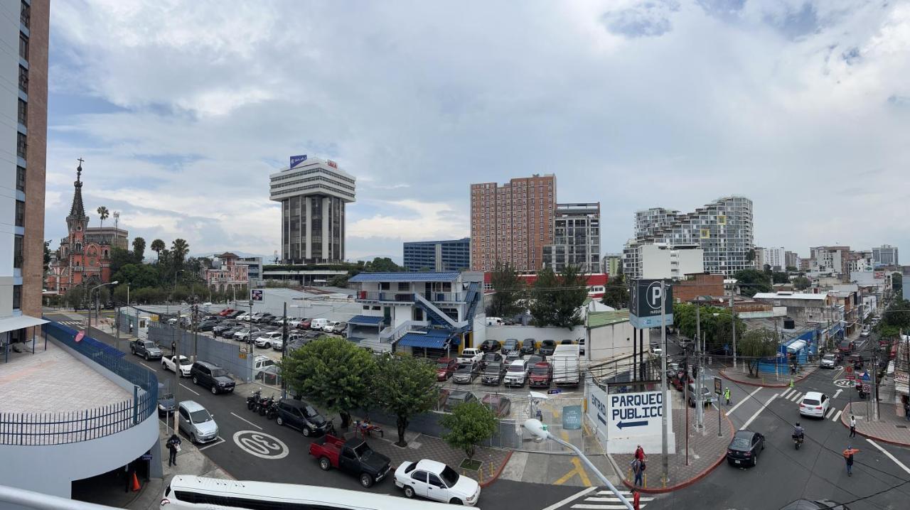Citadin Hotel Guatemala City Ngoại thất bức ảnh