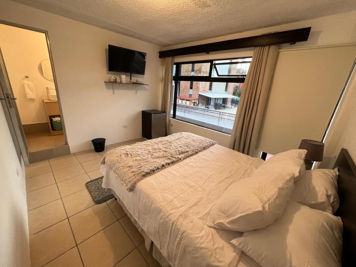 Citadin Hotel Guatemala City Ngoại thất bức ảnh