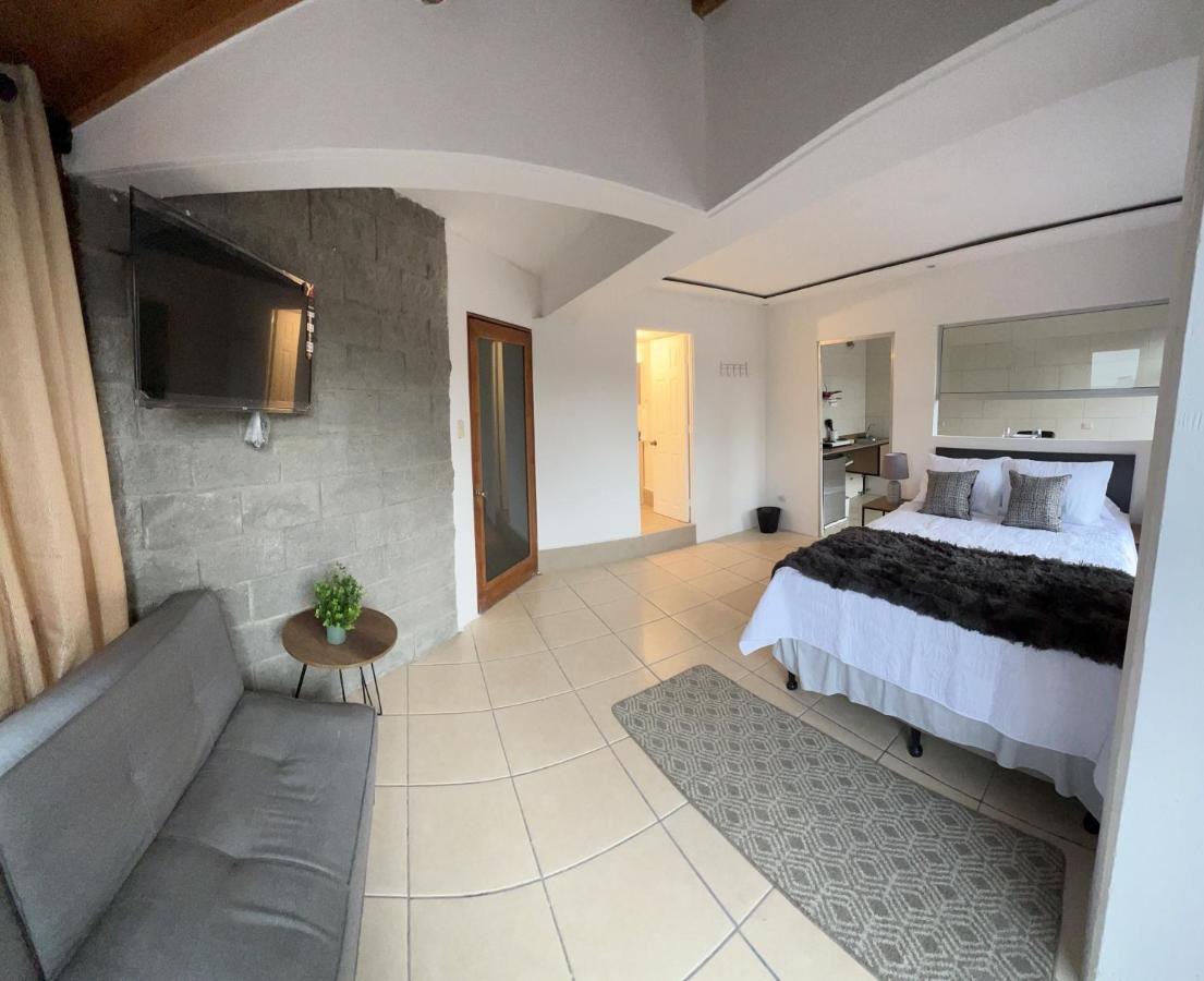 Citadin Hotel Guatemala City Ngoại thất bức ảnh