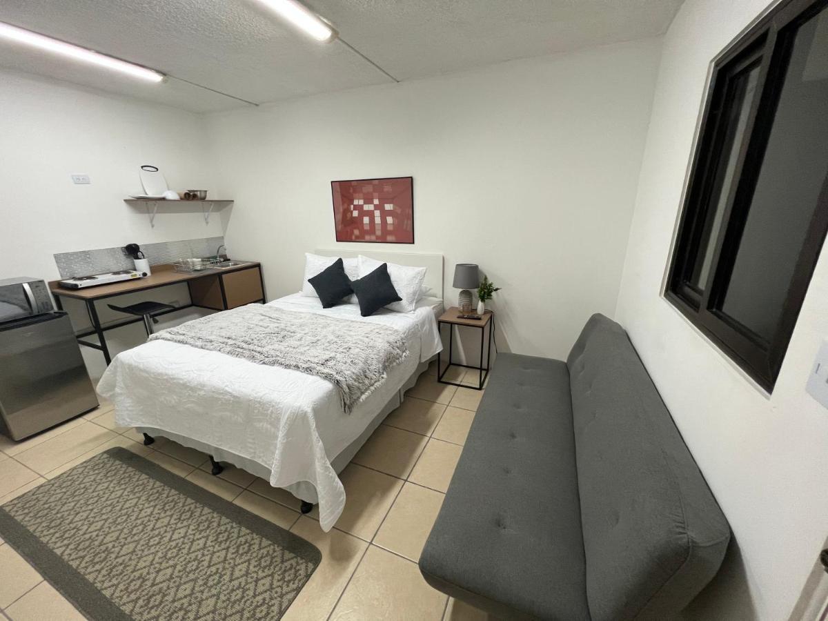 Citadin Hotel Guatemala City Ngoại thất bức ảnh