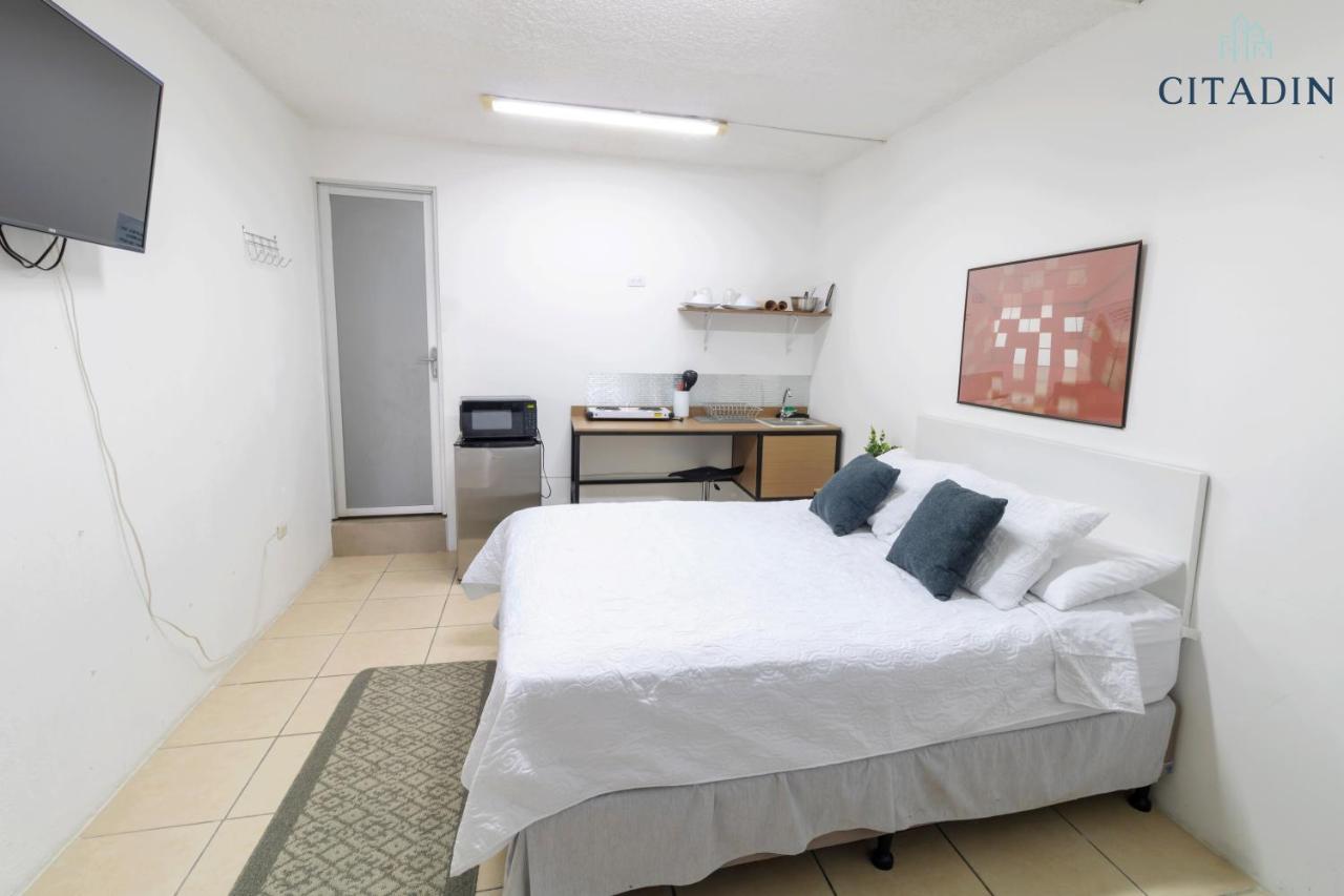 Citadin Hotel Guatemala City Ngoại thất bức ảnh