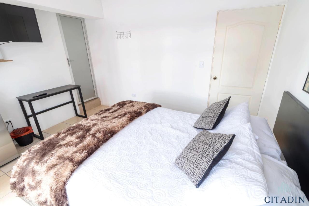 Citadin Hotel Guatemala City Ngoại thất bức ảnh