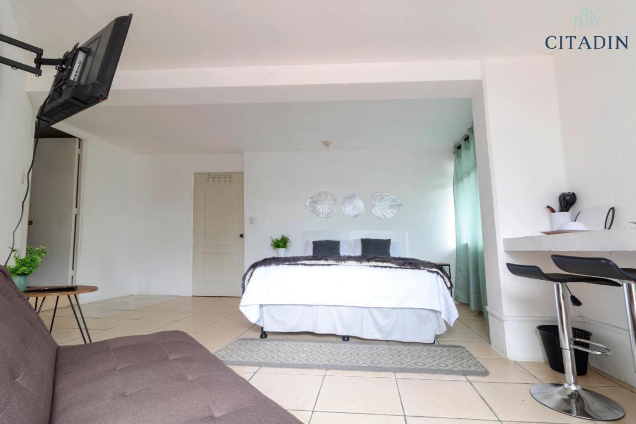 Citadin Hotel Guatemala City Ngoại thất bức ảnh