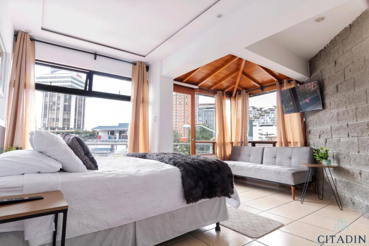 Citadin Hotel Guatemala City Ngoại thất bức ảnh
