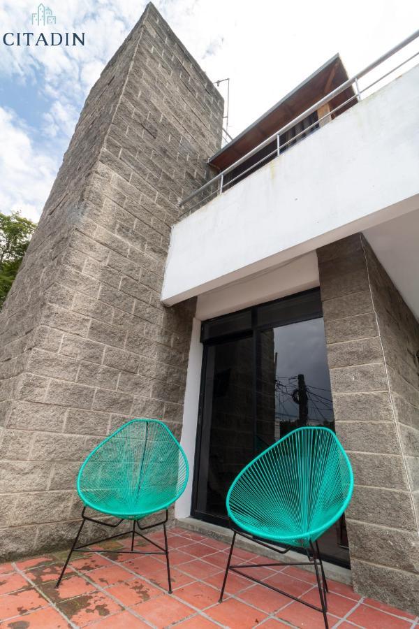 Citadin Hotel Guatemala City Ngoại thất bức ảnh