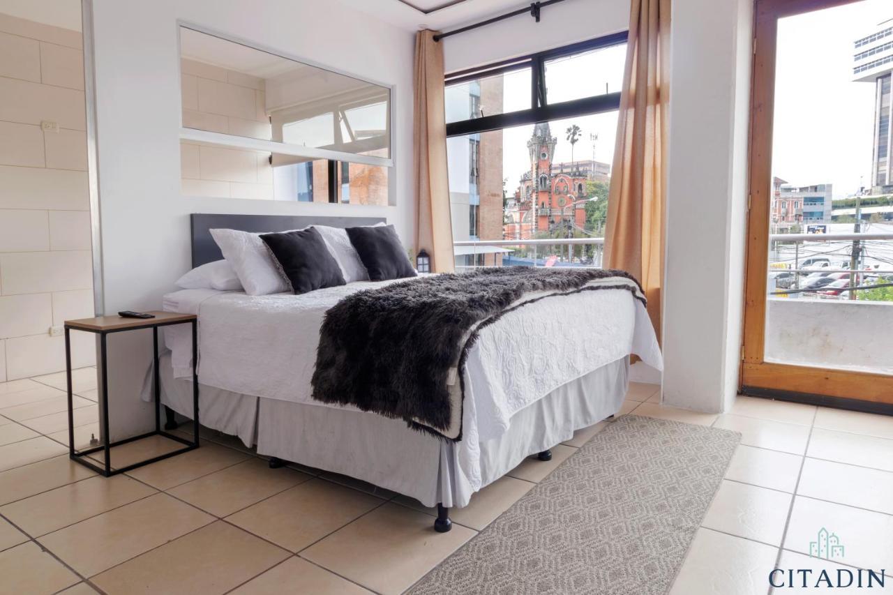 Citadin Hotel Guatemala City Ngoại thất bức ảnh
